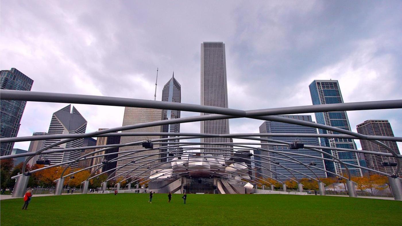 Mccormick Place 3Br-2Ba With Optional Parking - Sleeps 8 シカゴ エクステリア 写真